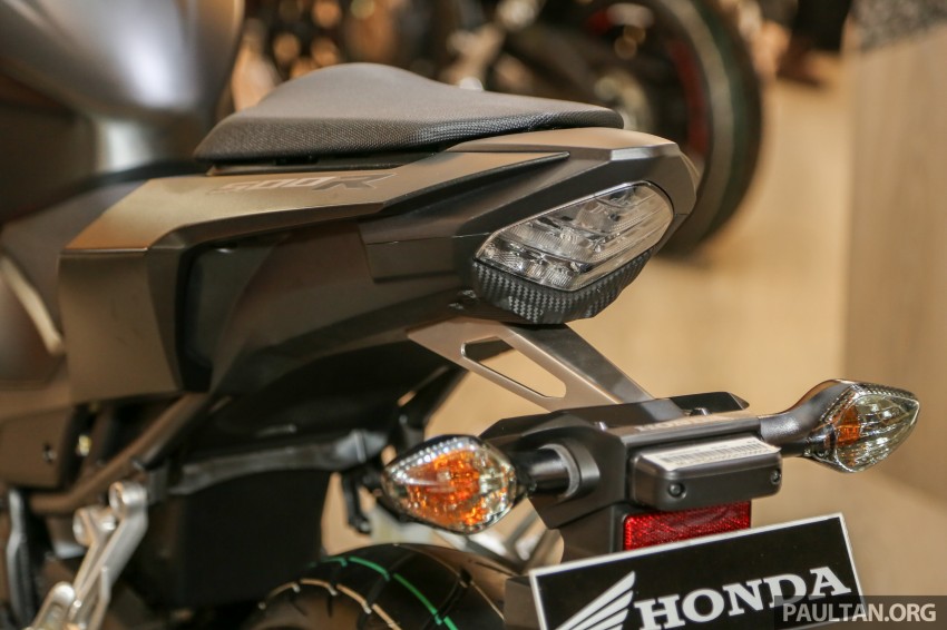 IIMS 2016: Honda CBR500R – entry-level middleweight 475975