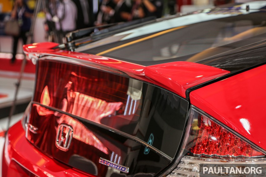 IIMS 2016: Honda CR-Z facelift – hybrid coupe lives on 473695