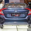 VIDEO: Iklan ‘Be Dominant’ untuk pasaran Indonesia tampil imej elegen Honda Civic generasi ke-10