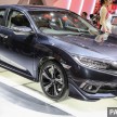 IIMS 2016: New Honda Civic launched, 1.5L Turbo only