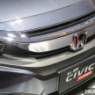 VIDEO: New Honda Civic wants you to be dominant