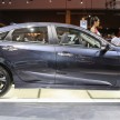 IIMS 2016: Honda Civic baharu dilancarkan, hanya varian 1.5L Turbo yang ditawarkan