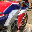 IIMS 2016: Honda RC213V-S race replica on display