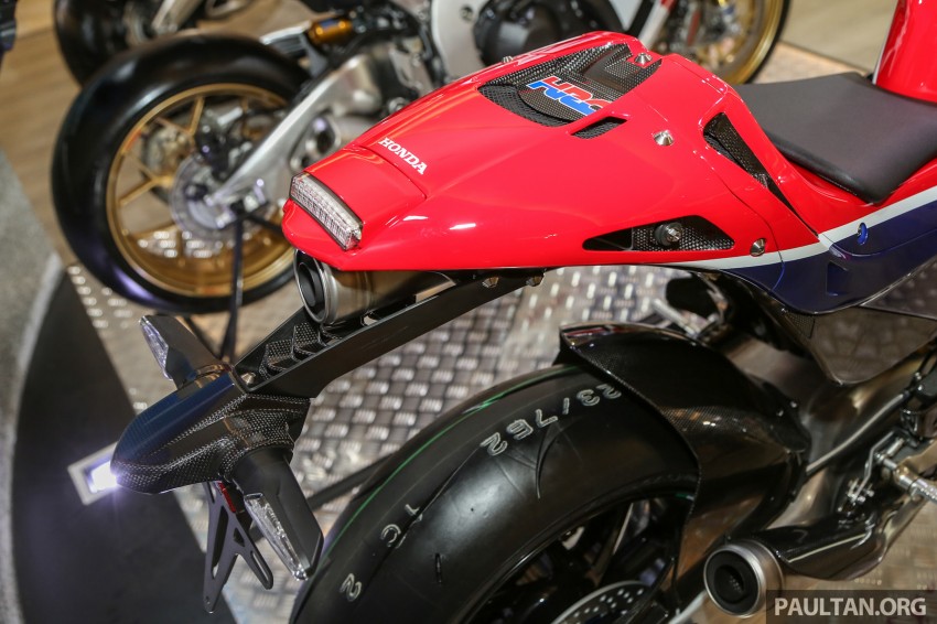 IIMS 2016: Honda RC213V-S race replica on display 474021