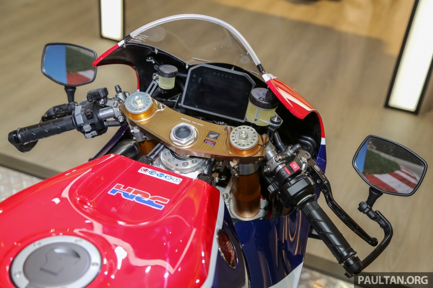 IIMS 2016: Honda RC213V-S race replica on display 474023