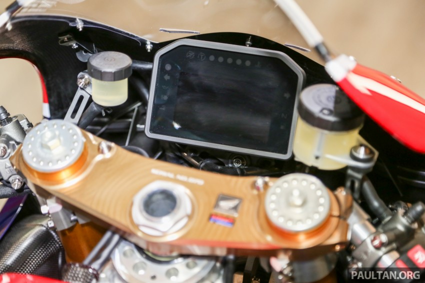 IIMS 2016: Honda RC213V-S race replica on display 474024