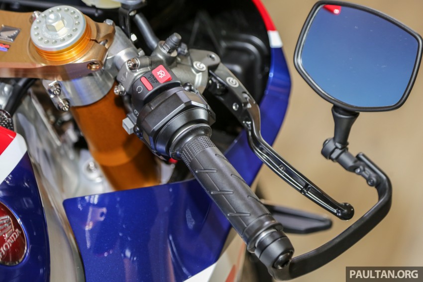 IIMS 2016: Honda RC213V-S race replica on display 474026