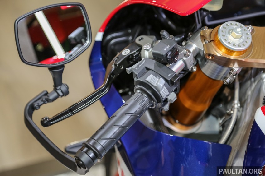 IIMS 2016: Honda RC213V-S race replica on display 474027