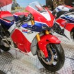 IIMS 2016: Honda RC213V-S race replica on display