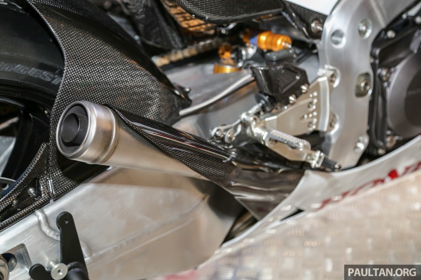 IIMS 2016: Honda RC213V-S race replica on display 474019