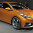 Hyundai Verna Concept in Beijing – next-gen Accent
