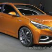 Model konsep Hyundai Verna – Accent generasi akan datang  – dipamerkan di Beijing Auto Show 2016