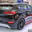 GALERI: Hyundai Tucson ‘custom’ di IIMS 2016