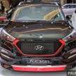 GALERI: Hyundai Tucson ‘custom’ di IIMS 2016