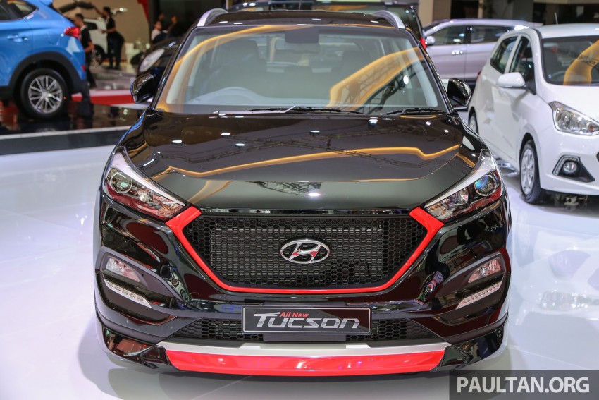 GALERI: Hyundai Tucson ‘custom’ di IIMS 2016 474893