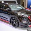 GALLERY: Hyundai Tucson customised at IIMS 2016