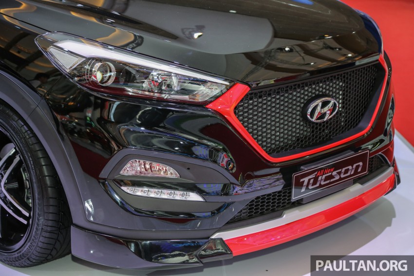 GALERI: Hyundai Tucson ‘custom’ di IIMS 2016 474891