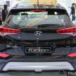 GALLERY: Hyundai Tucson customised at IIMS 2016