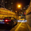 VIDEO: Jaguar F-Type SVR roars through NYC tunnel