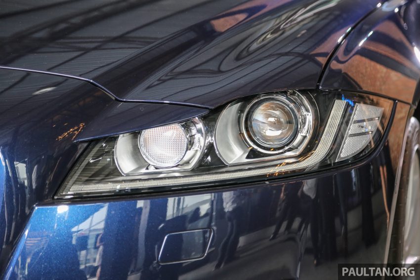 Jaguar XF serba baharu dilancarkan – varian XF Prestige dan XF R-Sport, harga bermula RM450k Image #484175