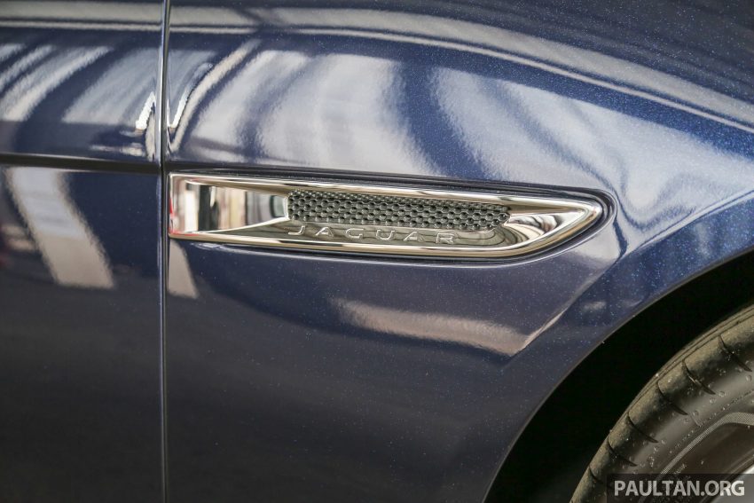 Jaguar XF serba baharu dilancarkan – varian XF Prestige dan XF R-Sport, harga bermula RM450k Image #484179
