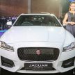 VIDEO: X-Men’s Nicholas Hoult battles the Jaguar XF AWD in the ‘Smart Cone’ driving challenge