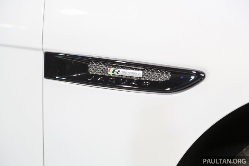 Jaguar XF serba baharu dilancarkan – varian XF Prestige dan XF R-Sport, harga bermula RM450k 484227