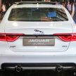 VIDEO: Jaguar XF 25t R Sport sedan walk-around tour