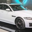 2016 Jaguar XF launched in Malaysia, from RM450k