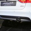 Jaguar XF Sportbrake teased, to debut in the summer