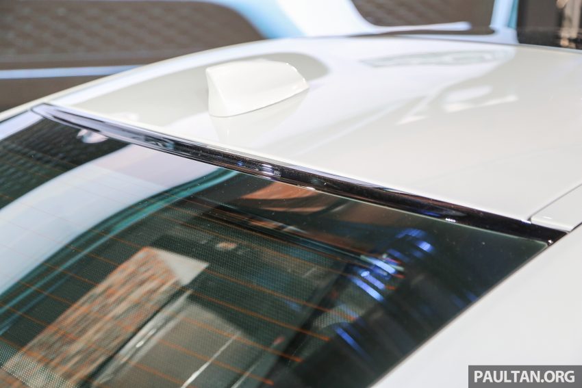 Jaguar XF serba baharu dilancarkan – varian XF Prestige dan XF R-Sport, harga bermula RM450k Image #484240