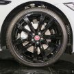 SPYSHOTS: Next Jaguar XF Sportbrake seen testing
