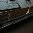 Jeep Wrangler Unlimited Sahara “Batwrangler” – one-off, Mopar accessories, custom paint job, RM368,888