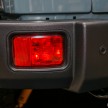 Jeep Wrangler Unlimited Sahara “Batwrangler” – one-off, Mopar accessories, custom paint job, RM368,888