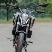 REVIEW: 2016 KTM Duke 250 and RC250 – good handling and good looks at an entry-level price