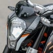 REVIEW: 2016 KTM Duke 250 and RC250 – good handling and good looks at an entry-level price