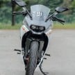 2016 Honda CBR250RR image shown – coming soon?