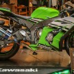 IIMS 2016: Kawasaki ZX-10R – up close and personal