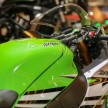 IIMS 2016: Kawasaki ZX-10R – up close and personal