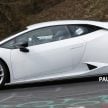 SPIED: Lamborghini Huracan Superleggera testing?