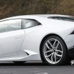 SPIED: Lamborghini Huracan Superleggera testing?