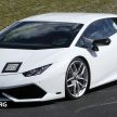 SPIED: Lamborghini Huracan Superleggera testing?