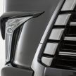 2016 Lexus LX 570 by Larte Design shown in the flesh