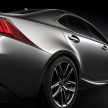Beijing 2016: Lexus IS facelift diperkenalkan – imej luaran hadapan dan bahagian kabin dipertingkatkan