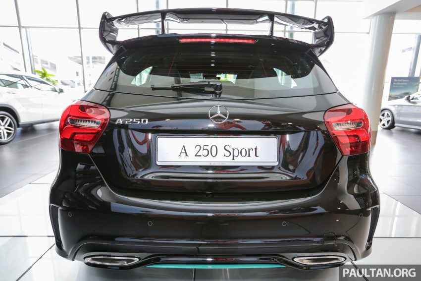 GALLERY: Mercedes-Benz A250 Motorsport Edition 476453