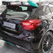 GALLERY: Mercedes-Benz A250 Motorsport Edition