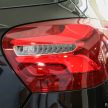 GALLERY: Mercedes-Benz A250 Motorsport Edition