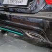 GALERI: Mercedes-Benz A250 Motorsport Edition