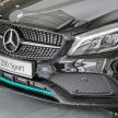 GALERI: Mercedes-Benz A250 Motorsport Edition