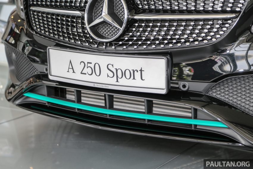 GALLERY: Mercedes-Benz A250 Motorsport Edition 476447